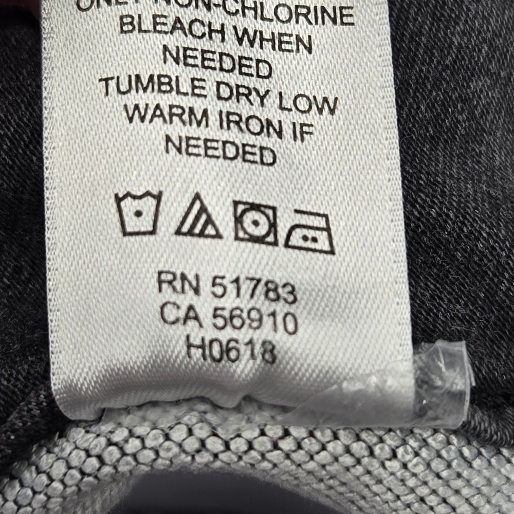 Maurices Charcoal Skinny Jeans - Picture 6 of 11